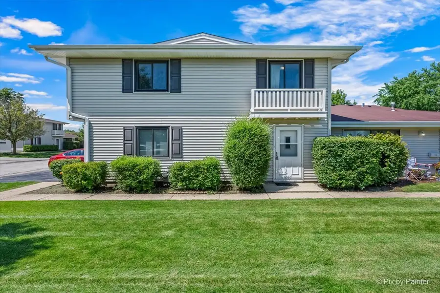 121 Millbrook Lane #121, Schaumburg, IL 60193 - #2