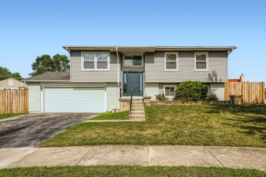 5611 Allemong Drive, Matteson, IL 60443 - #2