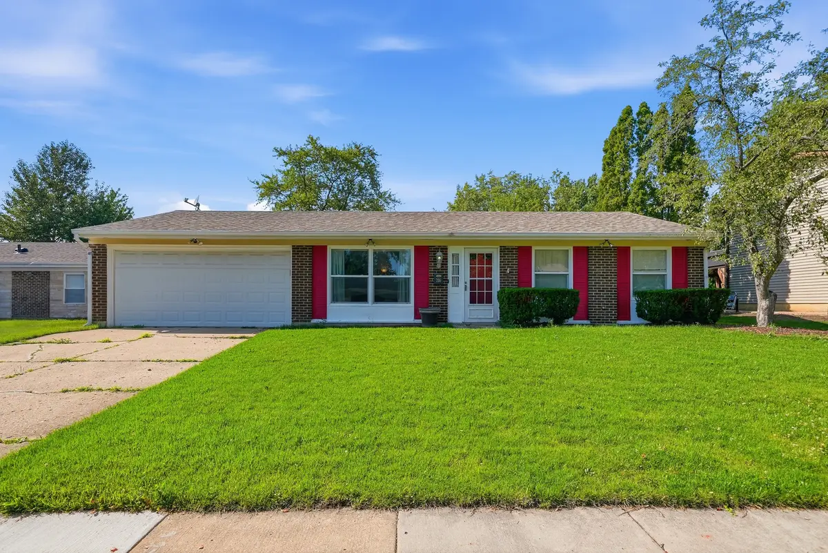 206 Judy Lane, Streamwood, IL 60107 - #1