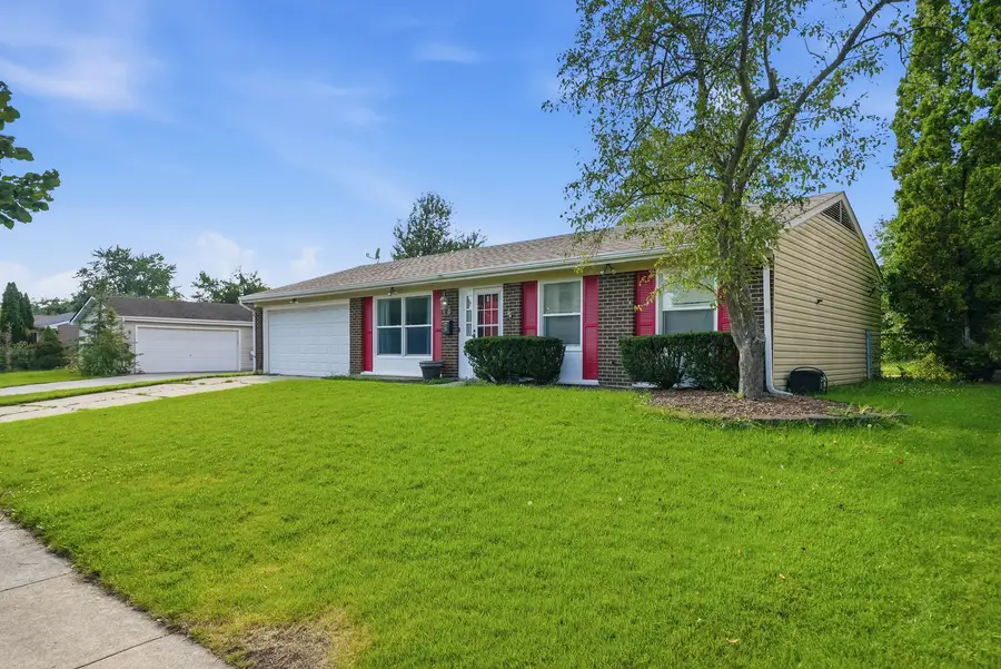 206 Judy Lane, Streamwood, IL 60107 - #3