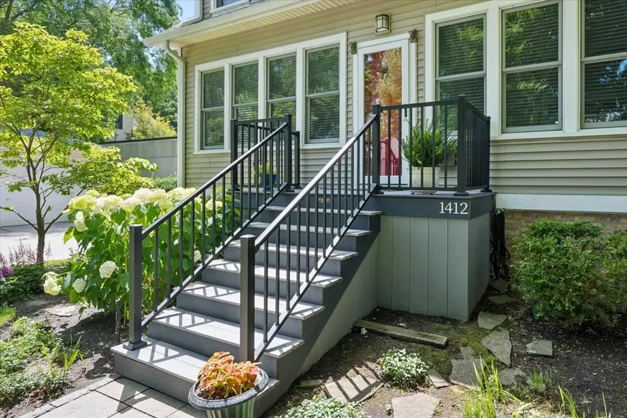 1412 Leonard Place, Evanston, IL 60201 - #3