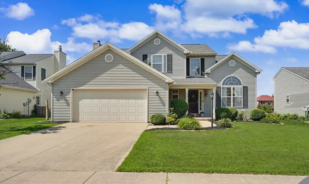 3411 Waterville Court, Champaign, IL 61822 - #1