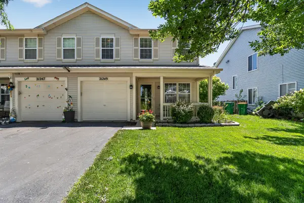 21249 W Edison Lane, Plainfield, IL 60544