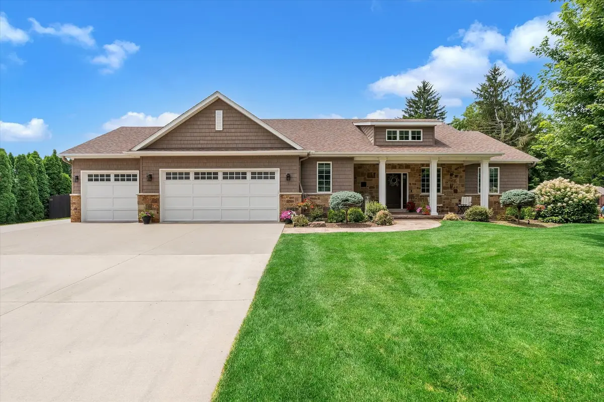 3709 39th Street Court, Moline, IL 61265 - #1