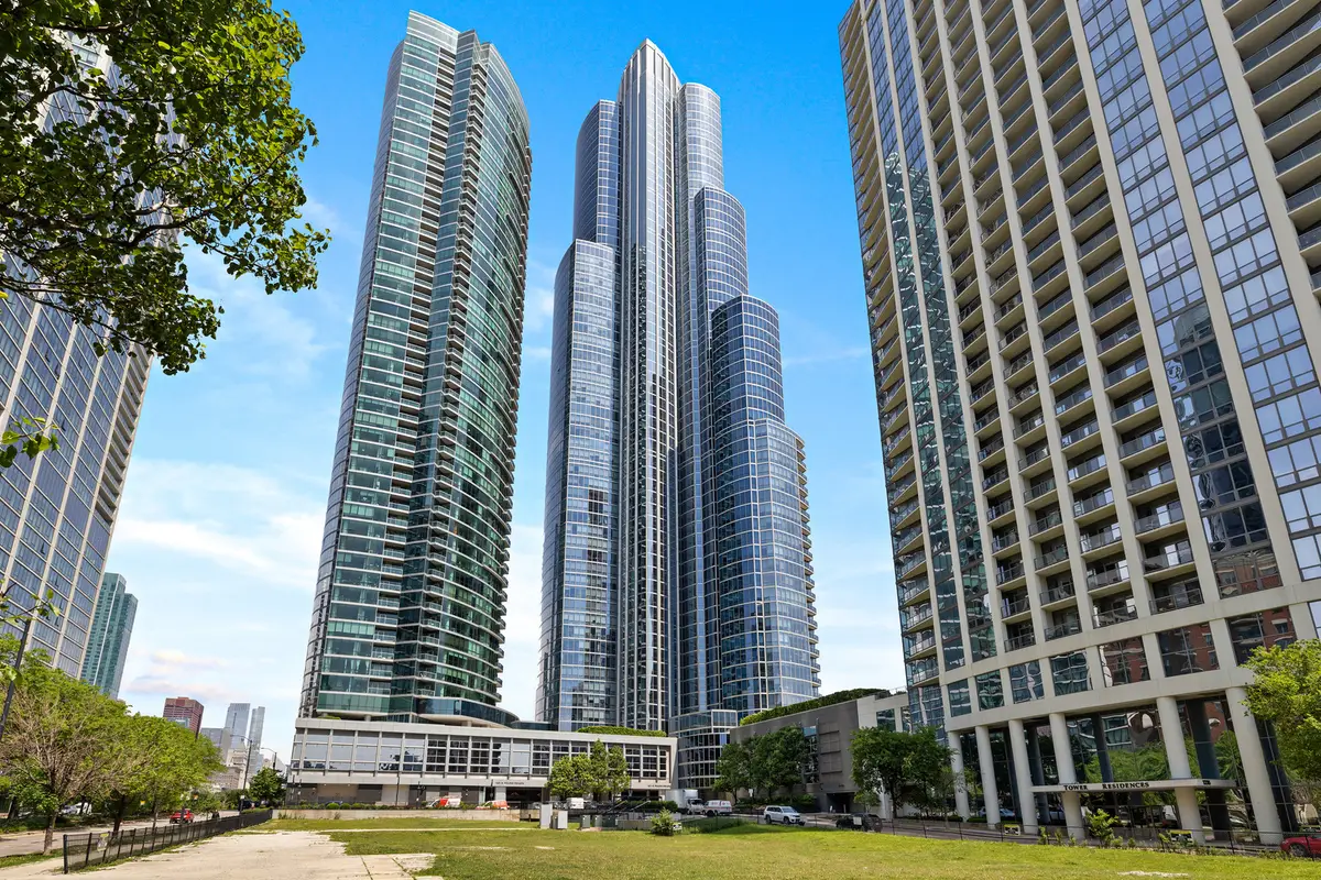 1211 S Prairie Avenue #3205, Chicago, IL 60605 - #1