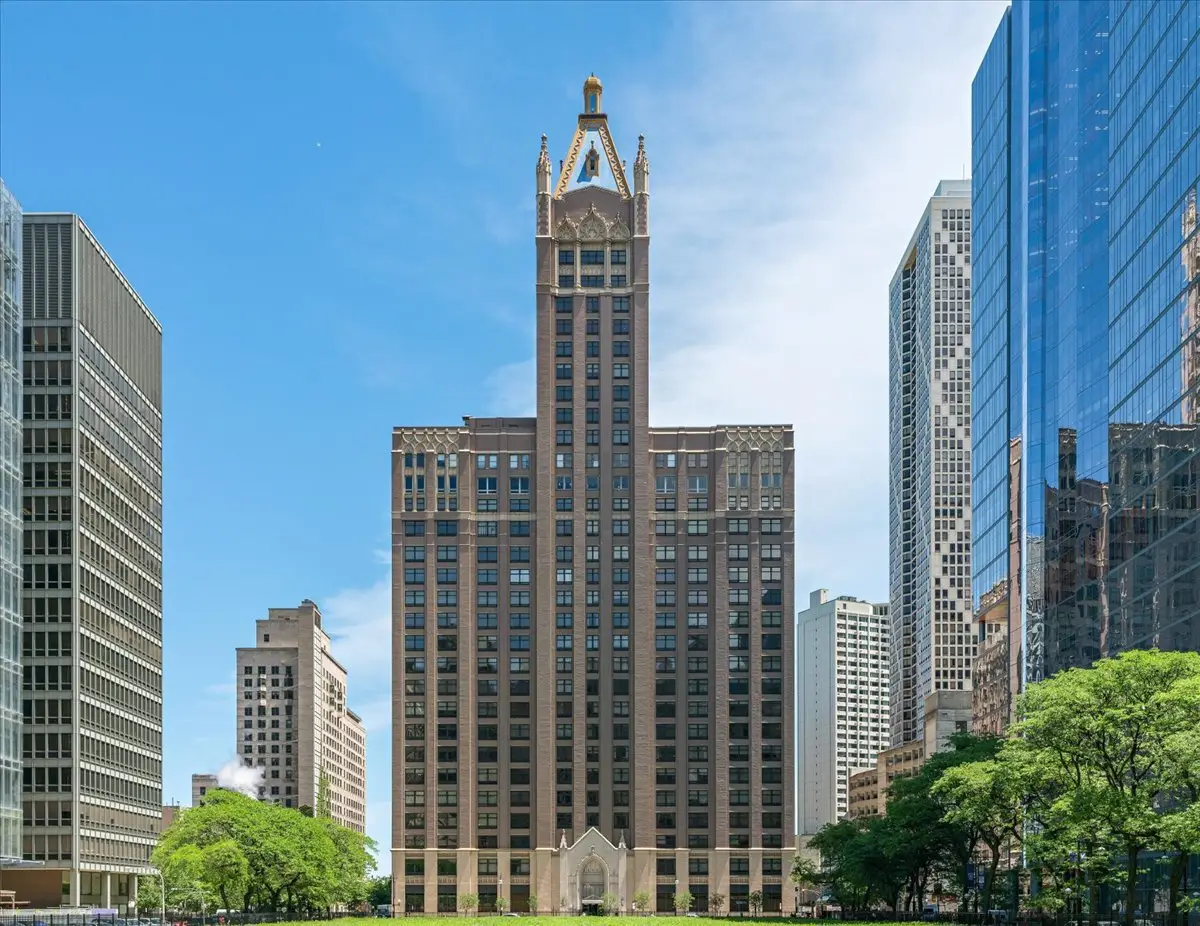 680 N Lake Shore Drive #313, Chicago, IL 60611 - #1