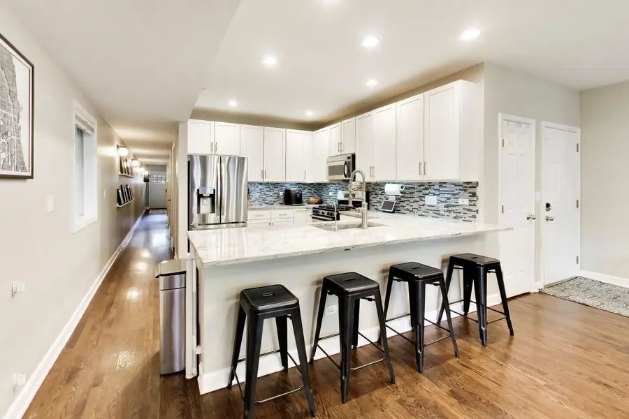 2303 W Chicago Avenue #1, Chicago, IL 60622 - #3