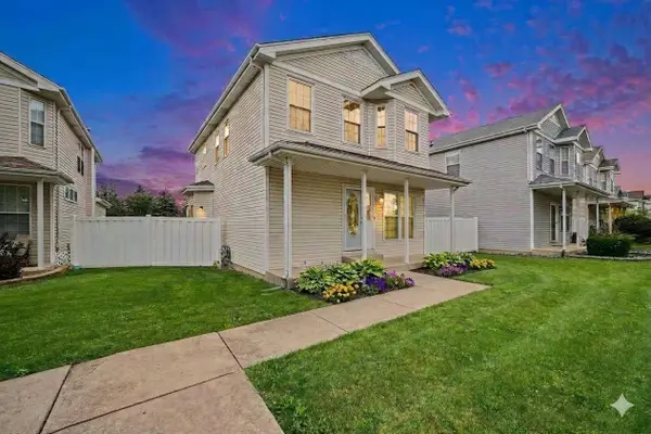 25838 S Sunrise Court, Monee, IL 60449