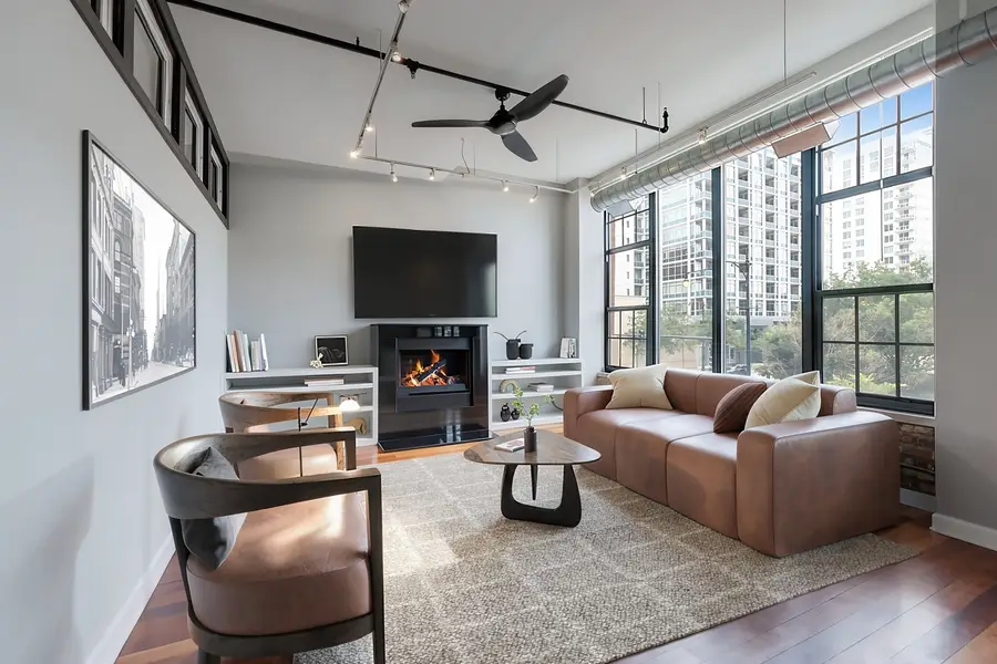 70 E 18th Street #2D, Chicago, IL 60616 - #2