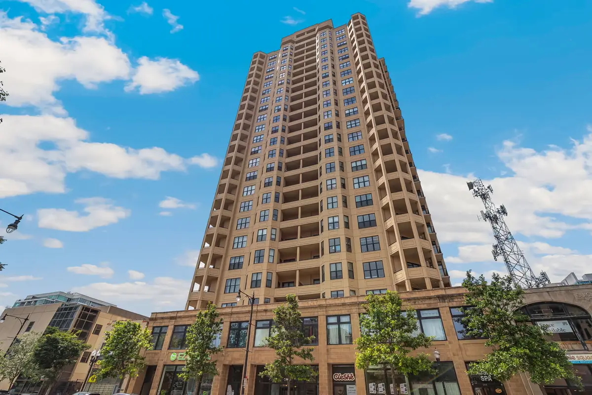 1464 S Michigan Avenue #703, Chicago, IL 60605 - #1