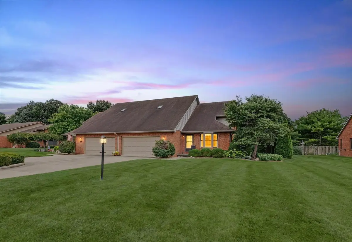 1325 Dickens Court, Monticello, IL 61856 - #1