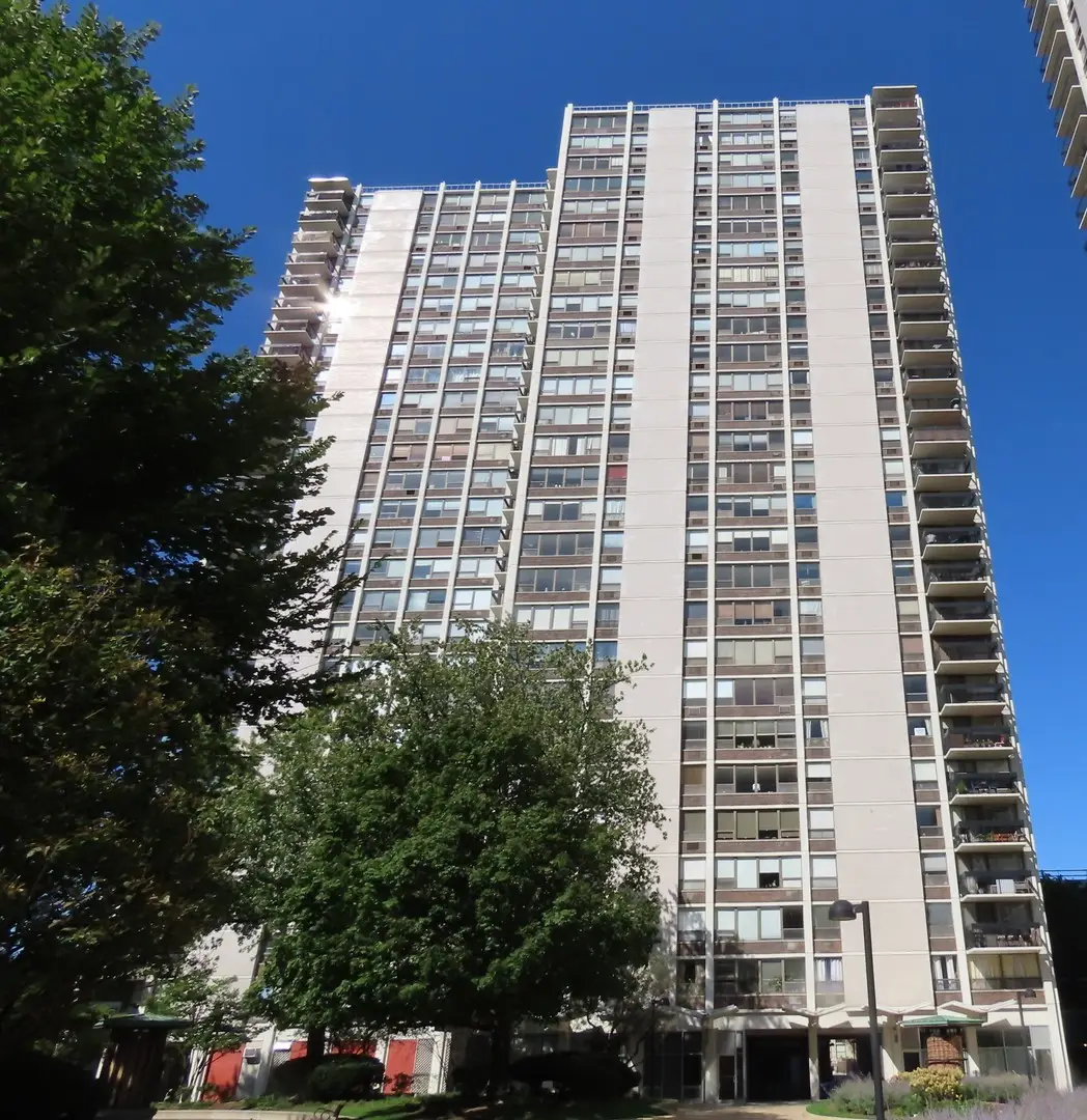 1460 N Sandburg Terrace #803A, Chicago, IL 60610 - #1