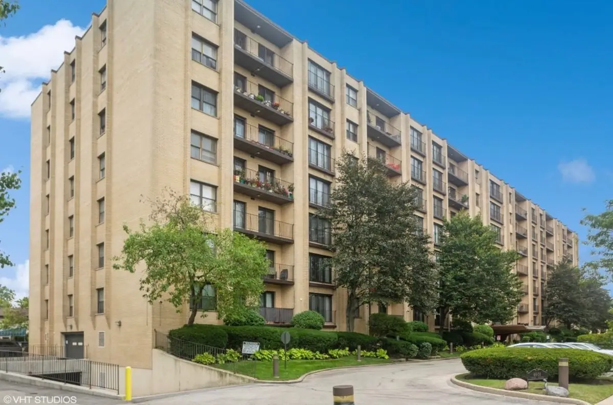 4601 W Touhy Avenue #408, Lincolnwood, IL 60712 - #1