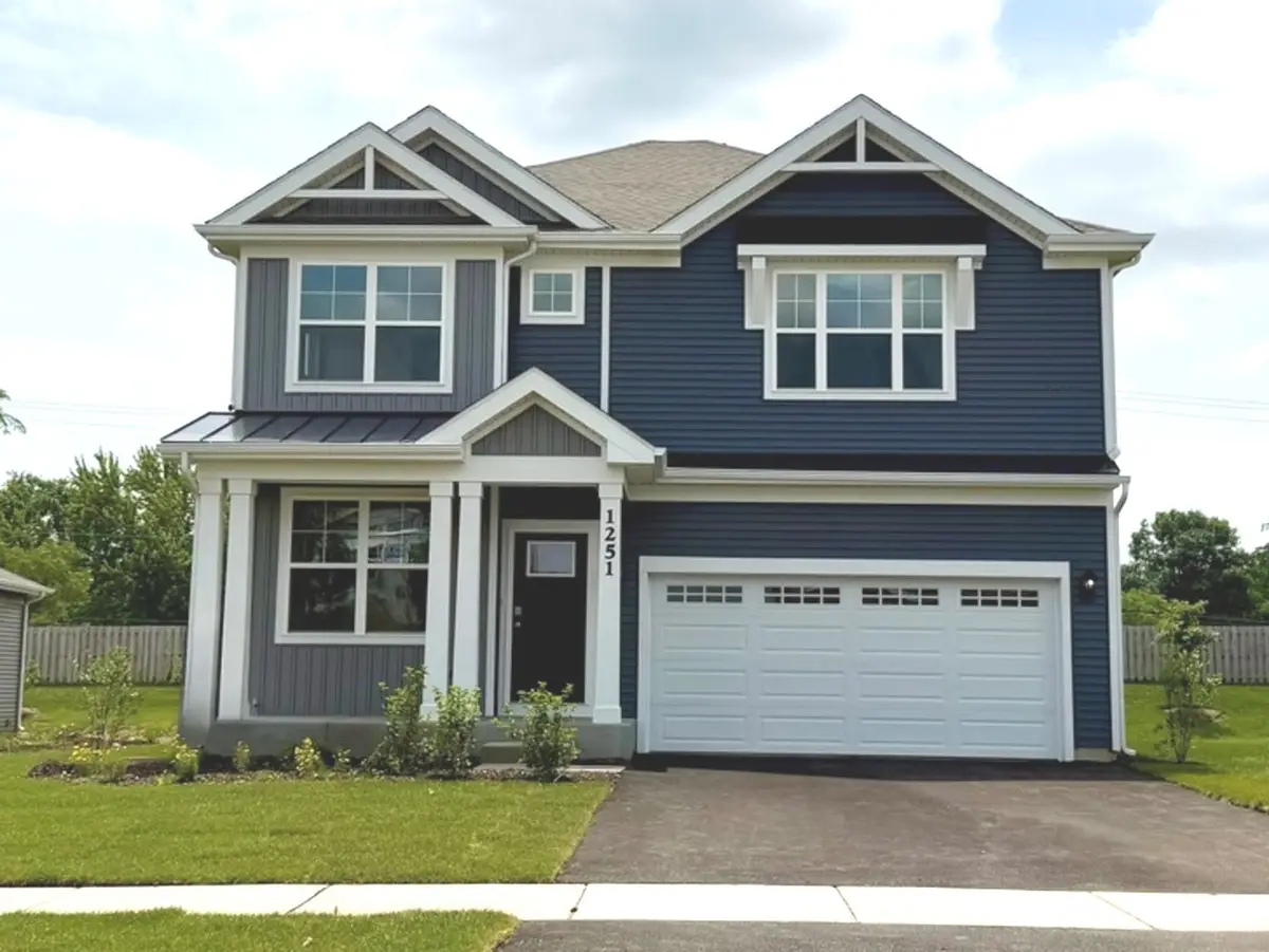 1251 Tiger Lily Drive, Bartlett, IL 60103 - #1
