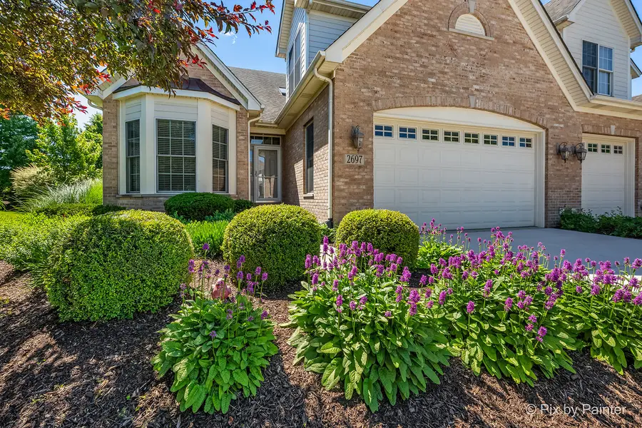 2697 Nicole Circle, Aurora, IL 60502 - #2