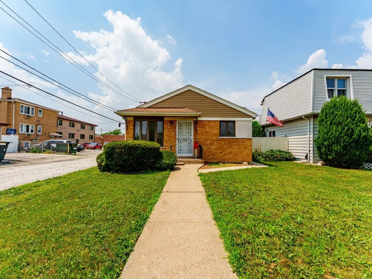 Address Withheld By Seller, Burbank, IL 60459 - #1