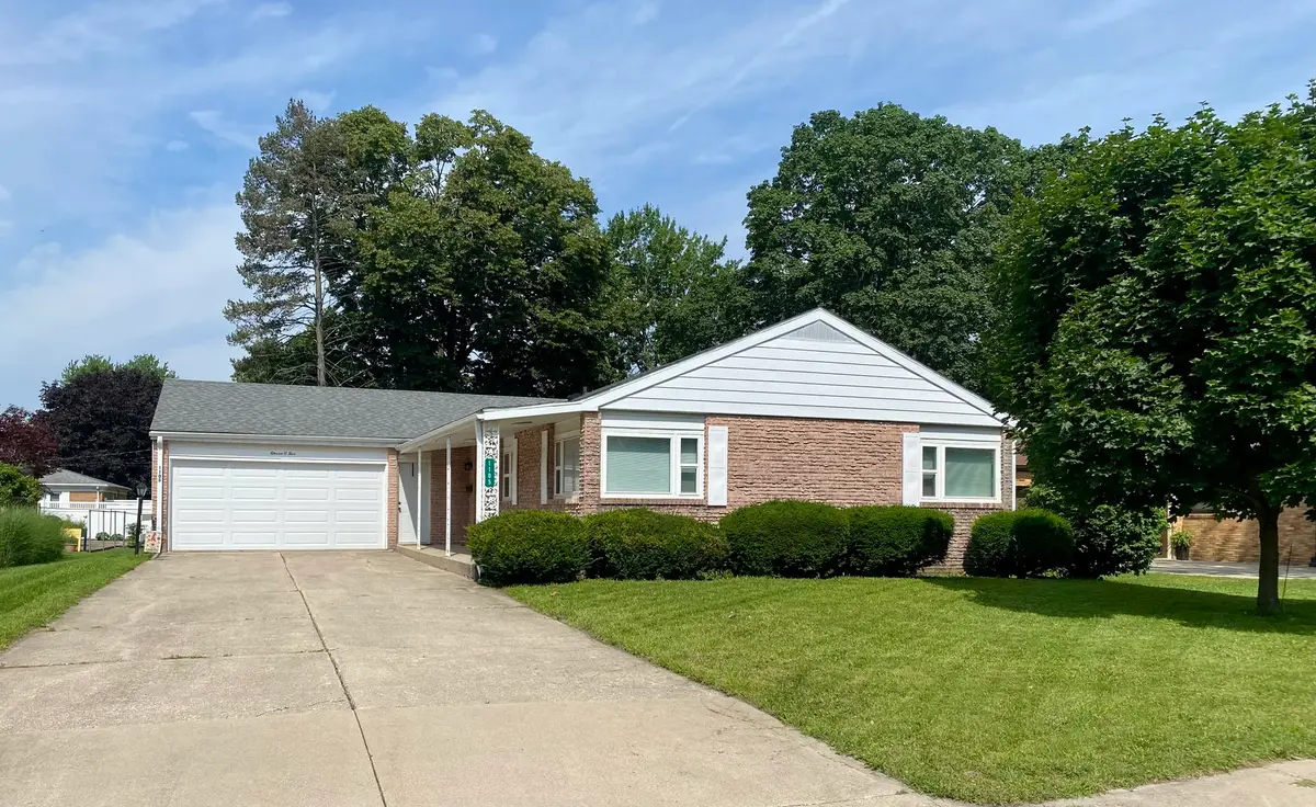1105 Tilton Park Drive, Rochelle, IL 61068 - #1