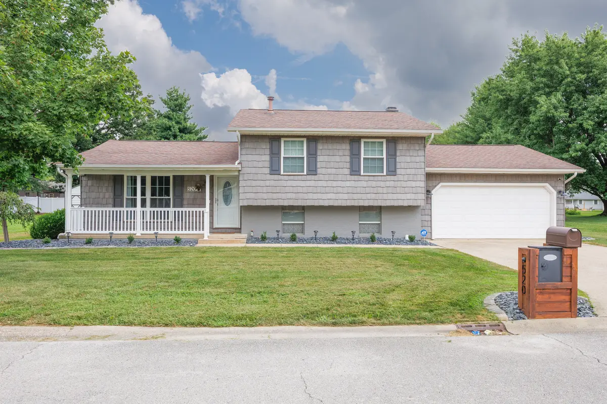 520 Cottonwood Drive, Salem, IL 62881 - #1