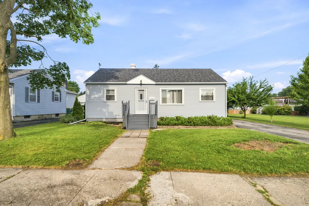 119 Park Drive, Joliet, IL 60436 - #1