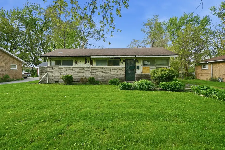 2934 Nottingham Avenue, Markham, IL 60428 - #3