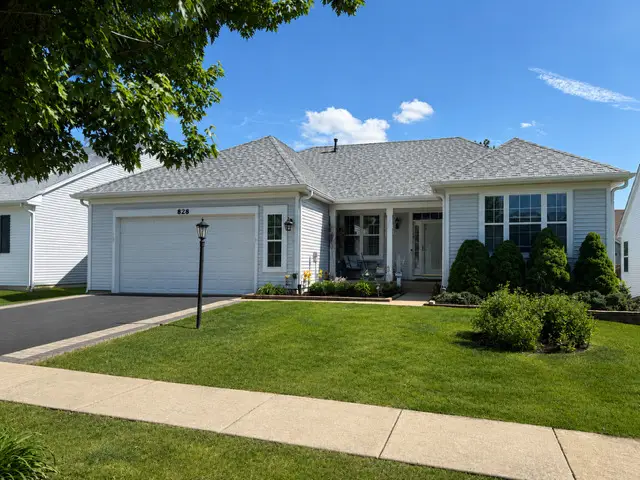 828 Bohannon Circle, Oswego, IL 60543 - #1