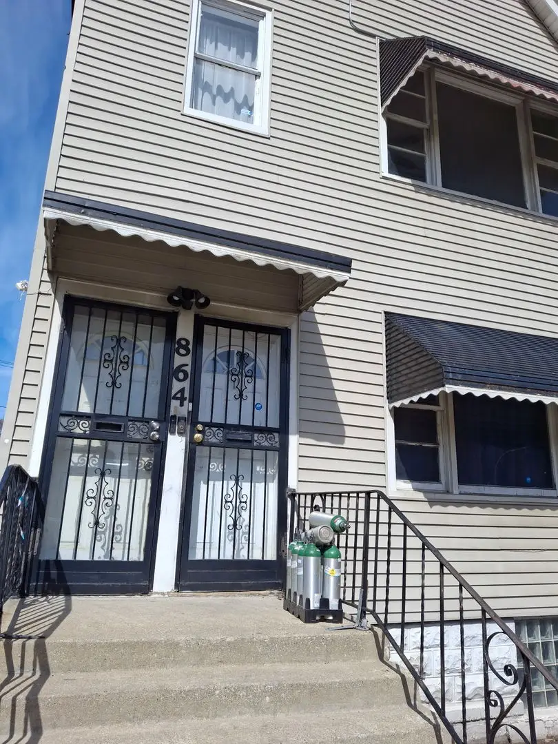 864 E 87th Place, Chicago, IL 60619 - #1