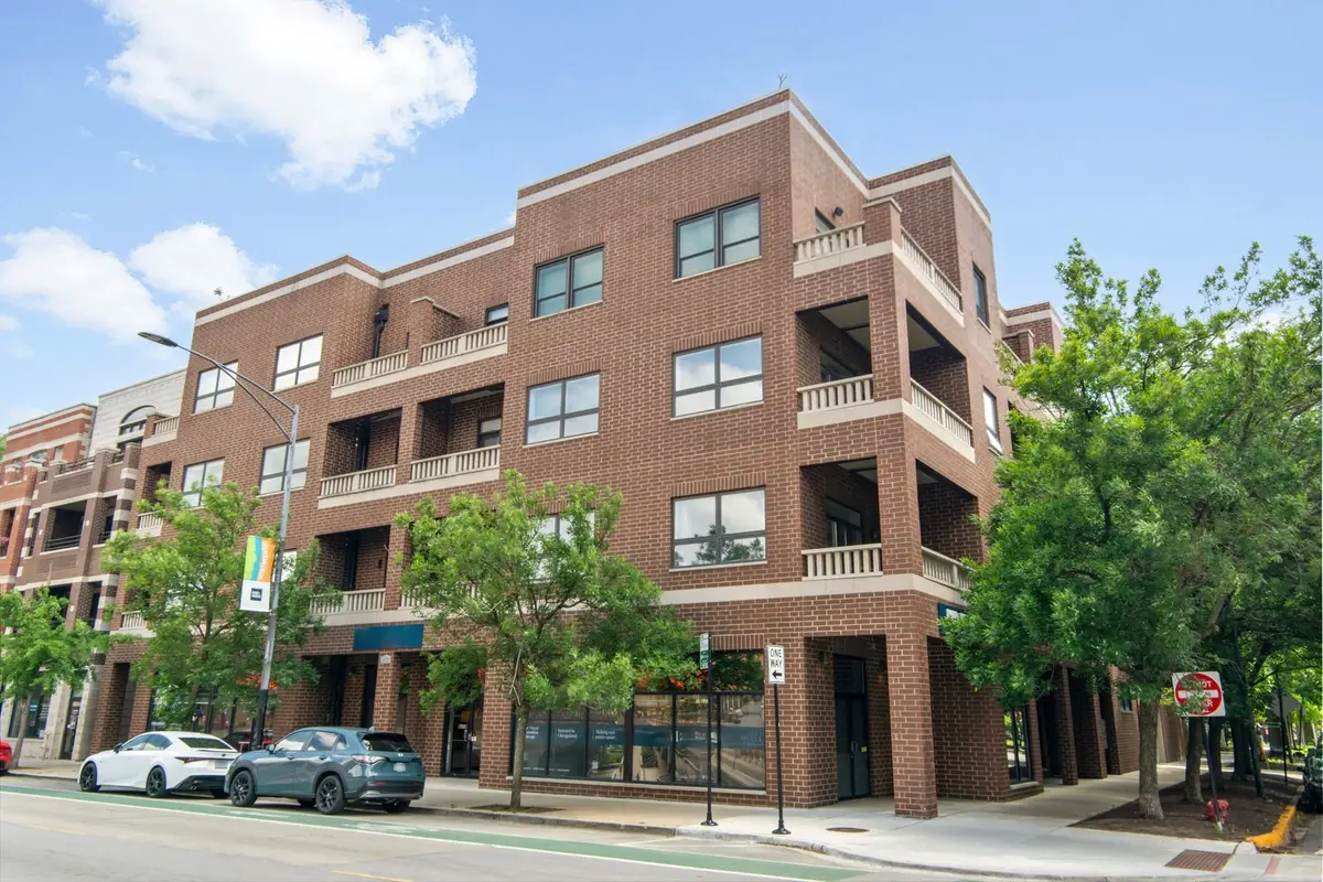 1952 W Cuyler Avenue #404, Chicago, IL 60613 - #1