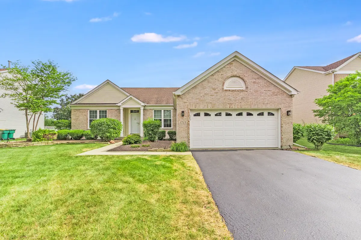 1715 Wintercrest Court, Shorewood, IL 60404 - #1