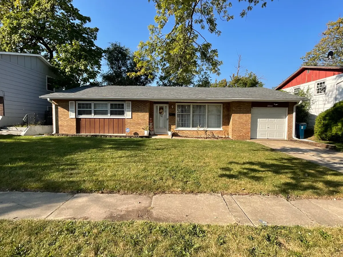 21840 Olivia Avenue, Sauk Village, IL 60411 - #1