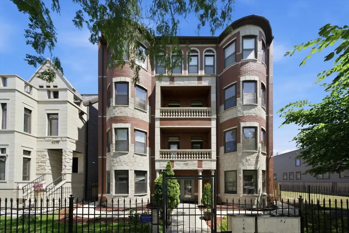 4921 S King Drive #1S, Chicago, IL 60615 - #1