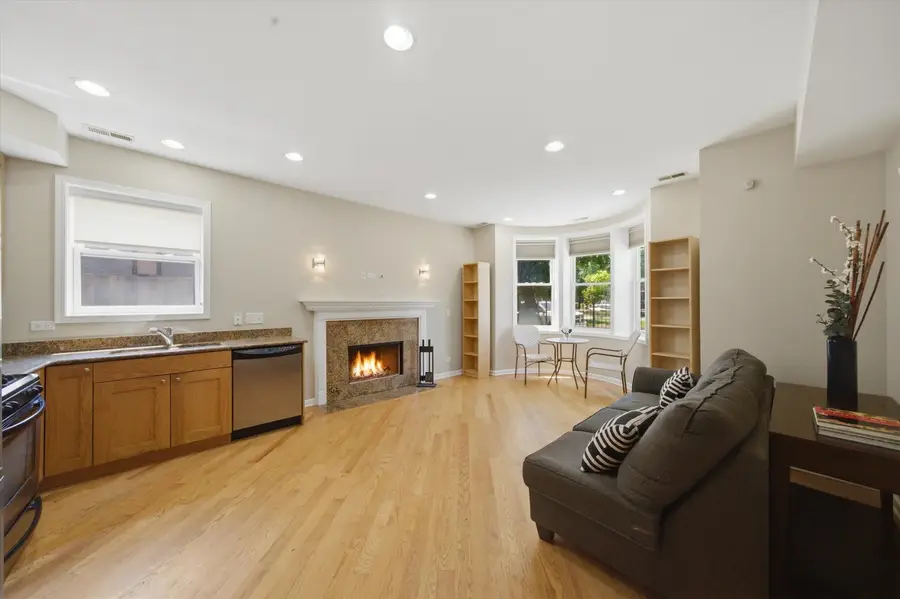 4921 S King Drive #1S, Chicago, IL 60615 - #3