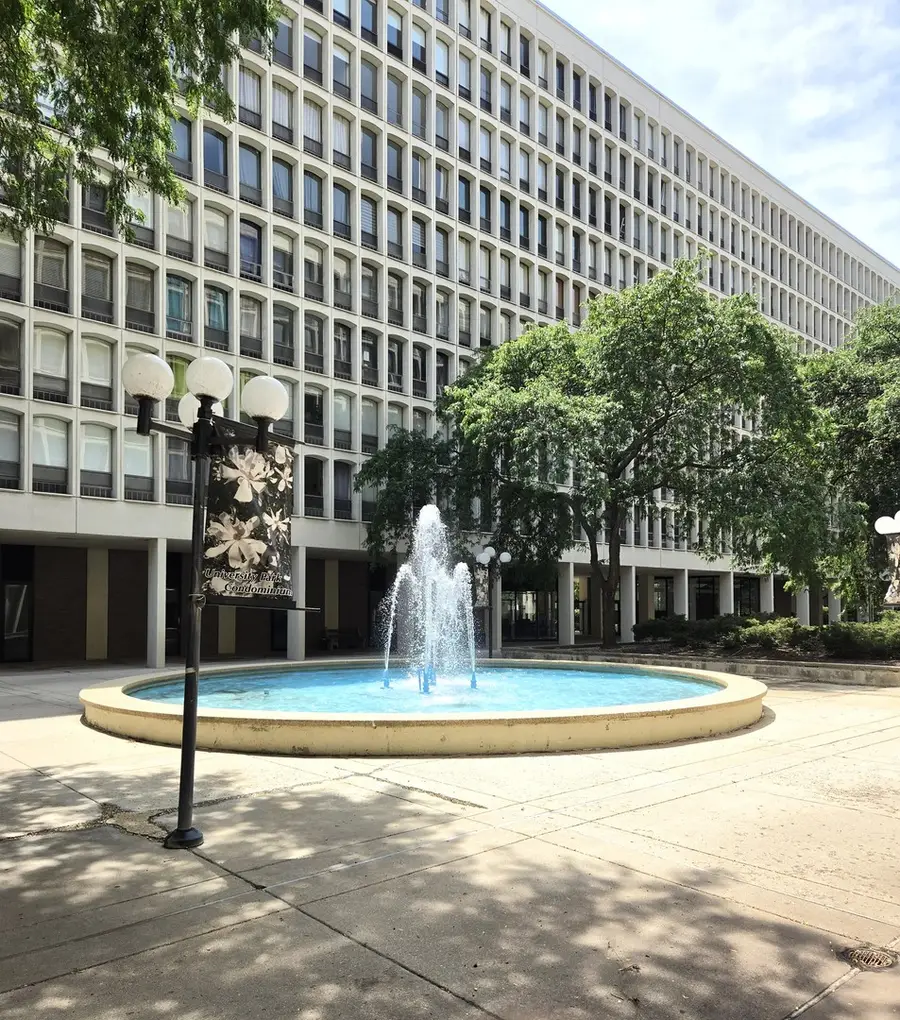 1450 E 55th Place #920S, Chicago, IL 60637 - #3