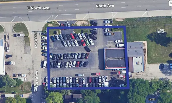 635 E North Avenue, Glendale Heights, IL 60139