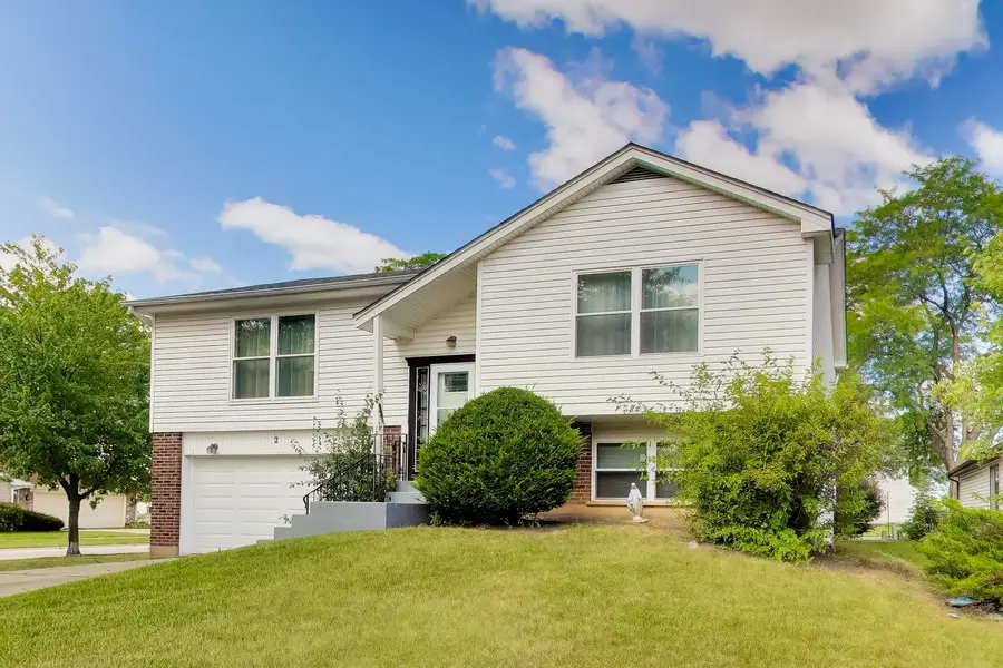 2 Oakmont Court, Streamwood, IL 60107 - #2