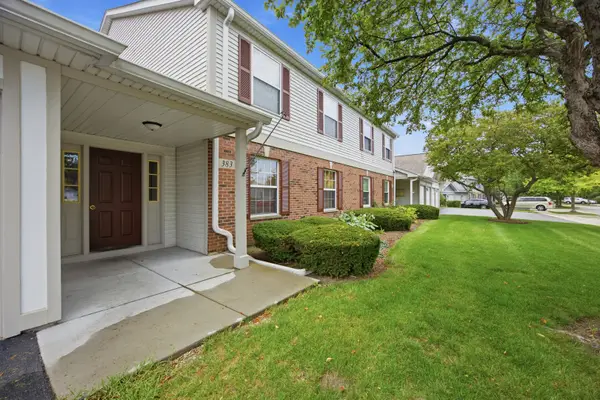 383 Woodview Circle #D, Elgin, IL 60120