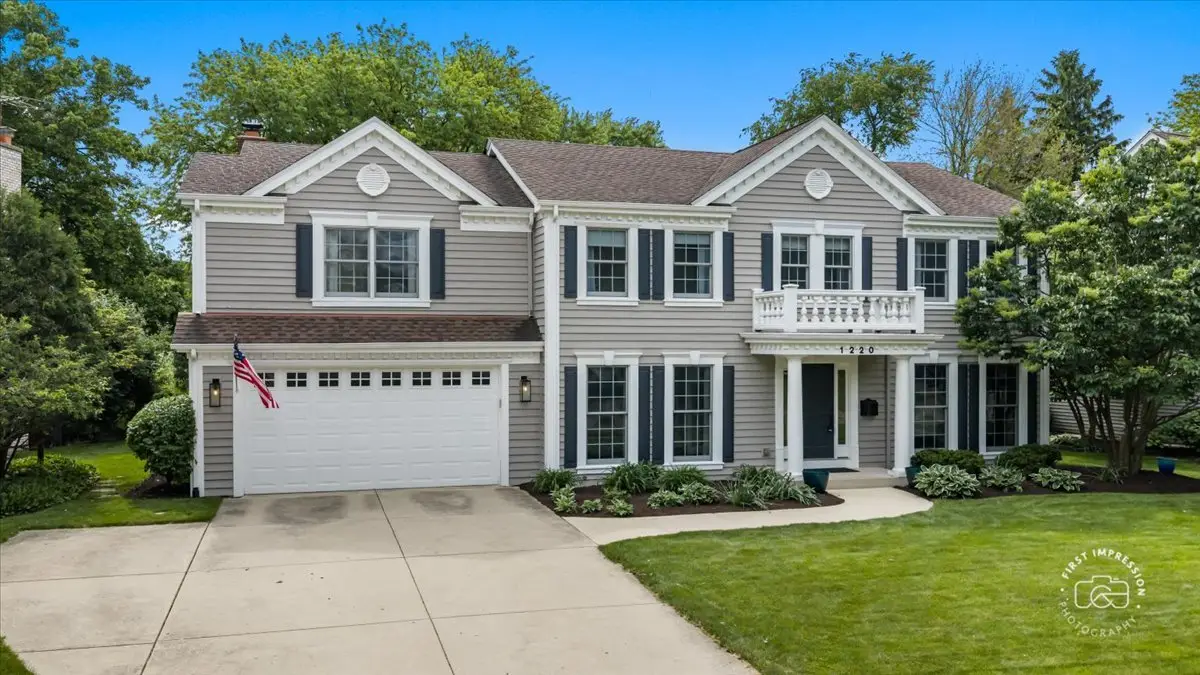 1220 Heatherton Drive, Naperville, IL 60563 - #1