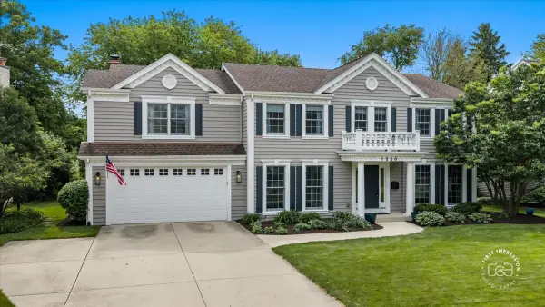 1220 Heatherton Drive, Naperville, IL 60563