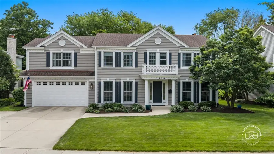 1220 Heatherton Drive, Naperville, IL 60563 - #3