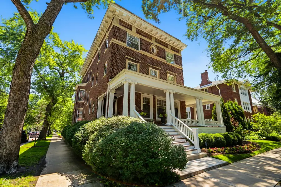 4901 S Kimbark Avenue, Chicago, IL 60615 - #2