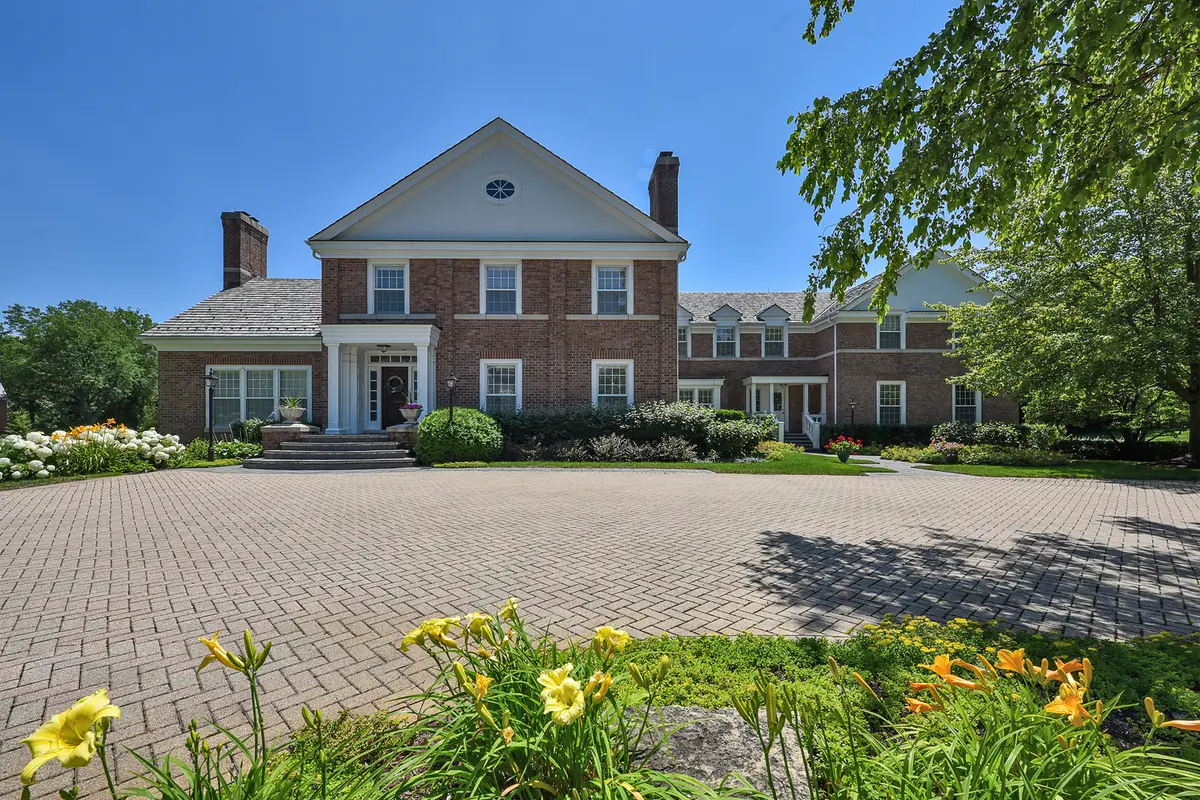 1673 Balmoral Lane, Inverness, IL 60067 - #1