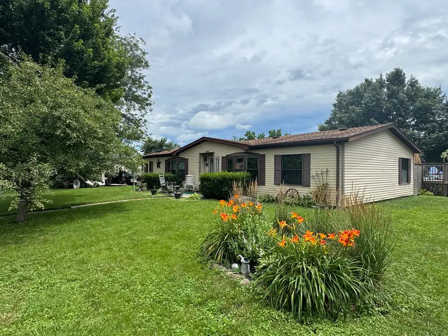 403 E Byron Street, Sidney, IL 61877 - #3