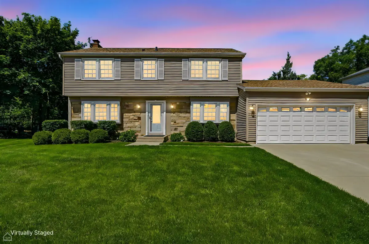 32 Timber Hill Road, Buffalo Grove, IL 60089 - #1
