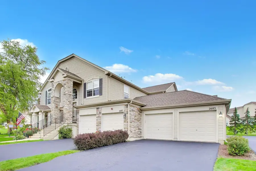 2685 Acorn Court #4, West Dundee, IL 60118 - #3