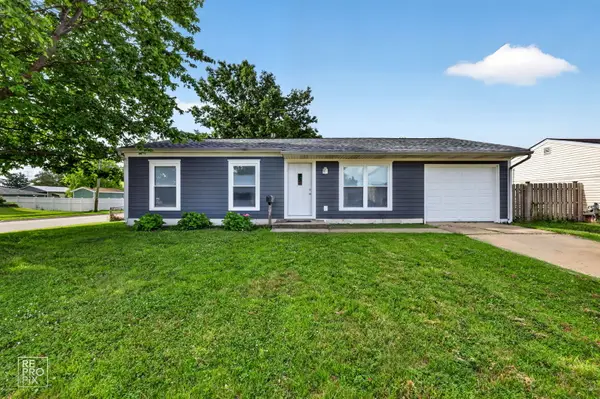 201 Pell Avenue, Romeoville, IL 60446