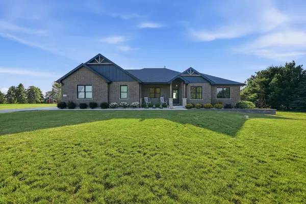 27254 S Steven Ray Drive, Monee, IL 60449