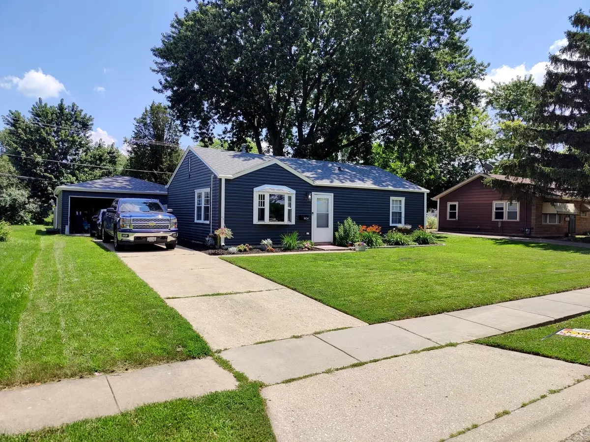 1604 Burry Circle Drive, Crest Hill, IL 60403 - #1