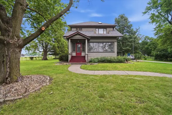 312 W 5th Street, Gridley, IL 61744
