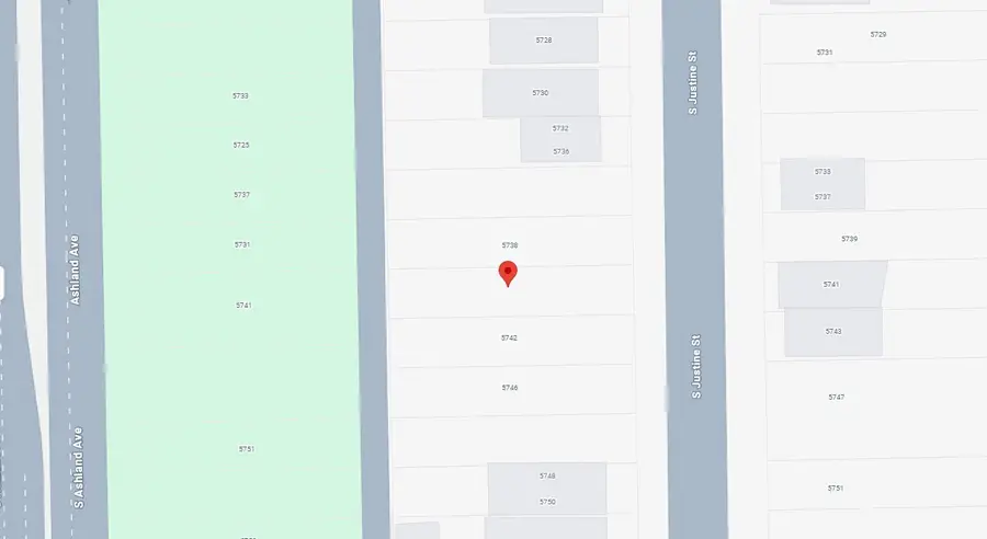 5740 S Justine Street, Chicago, IL 60636 - #3