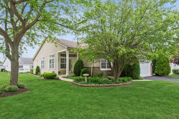 21626 W Larch Drive, Plainfield, IL 60544
