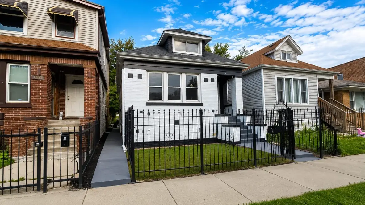 6818 S Wood Street, Chicago, IL 60636 - #1